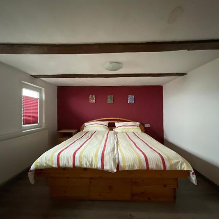 Ferienwohnung Am Kalkweg Bad Sooden-Allendorf Exteriér fotografie