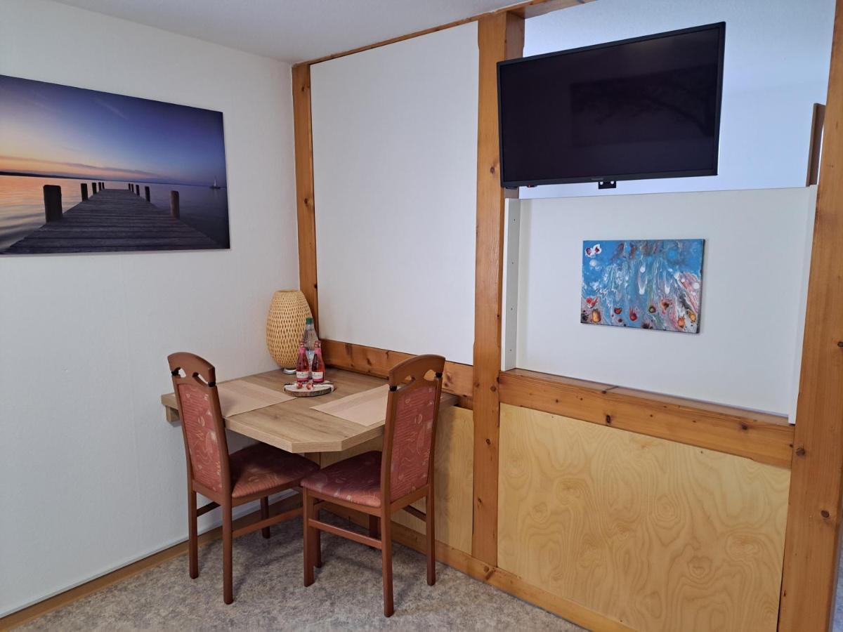 Ferienwohnung Am Kalkweg Bad Sooden-Allendorf Exteriér fotografie