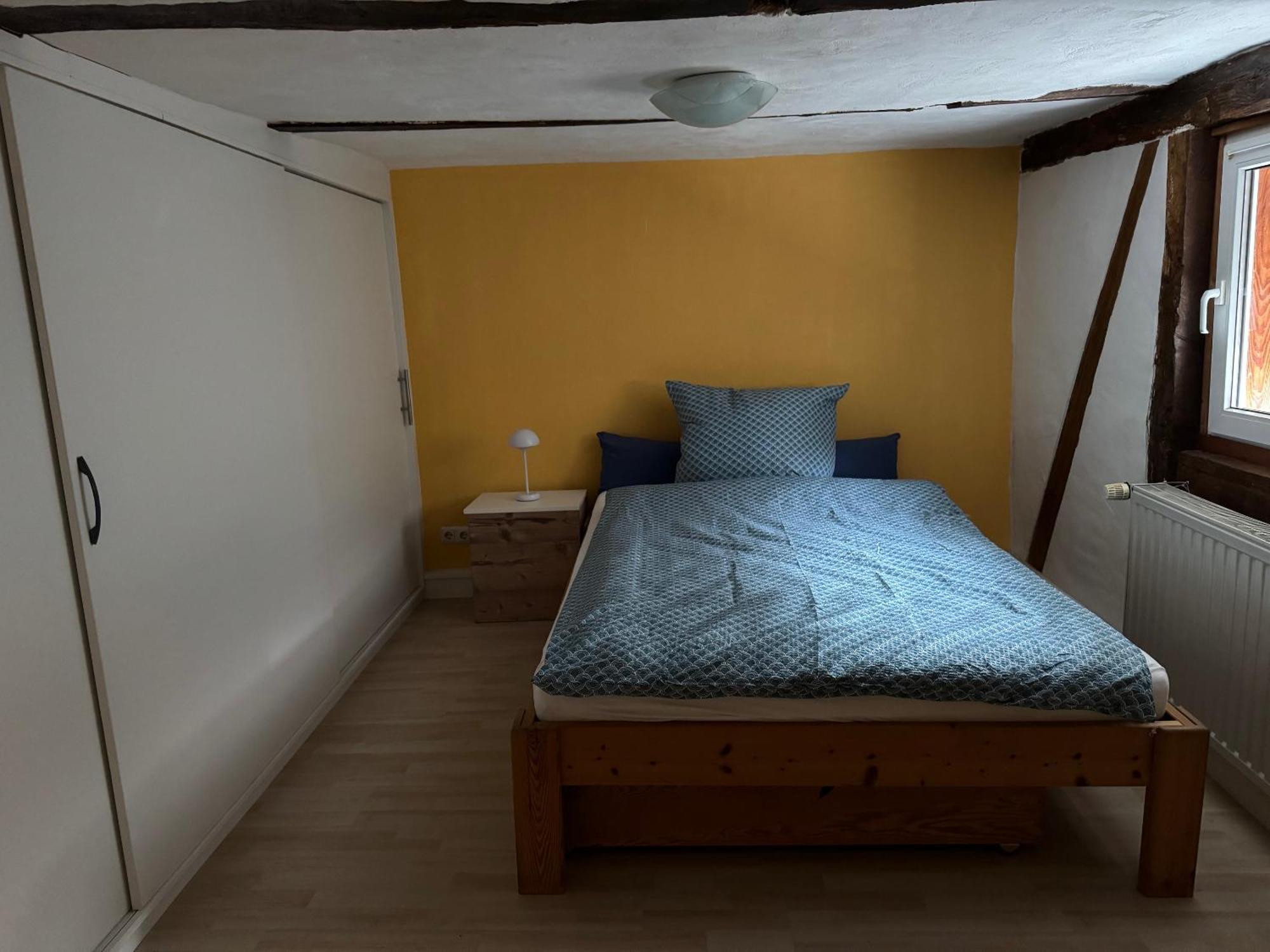 Ferienwohnung Am Kalkweg Bad Sooden-Allendorf Exteriér fotografie